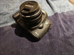 Canon set - 9