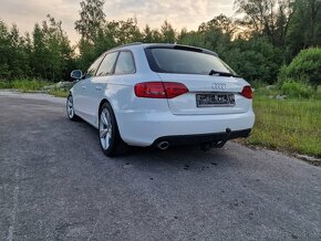 Audi A4 3.0 tdi S line,quattro,Bixenon - 9