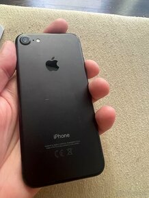 iPhone 7 32gb black - 9