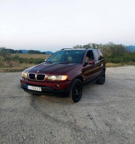 Bmw x5 e53 4.4i - 9