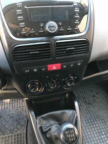 Opel Combo 1,6 CDTI 88kw r.v..2015(2.majitel) - 9