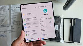 Samsung Galaxy Z Fold 5 - záruka, aj vymením - 9