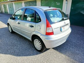 Citroën C3 1.4i 55kw 2009 len 90 000km Garážované - 9