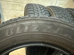 195/60R16 zimne - 9