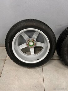 215/55/R17 5x114,3 Disky so zimnymi pneumatikami - 9