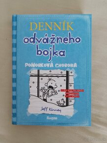 Denník odvážneho bojka 1-9 - 9