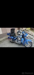 Harley Davidson Electra glide 1450 - 9