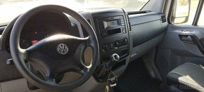 VW Crafter 2.0 TDi, skriňa chladiarenská - 9