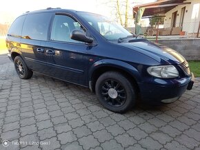 Chrysler Voyager 2.5crdi - 9