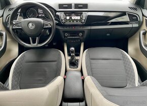 ŠKODA FABIA STYLE 1.4 TDI - 9