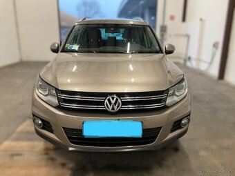 Volkswagen Tiguan 2.0 TDi Sport&Style 4-motion - 9