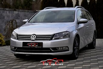 ⏩ Volkswagen Passat Variant 2.0 TDI BMT 177k Highline DSG - 9