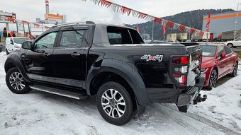 Ford Ranger 3.2 TDCi Duratorq 4x4 DoubleCab WildTrak A/T - 9