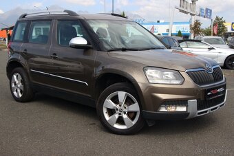 Škoda Yeti 2.0 TDI Active 4x4 už od 129€ mesačne - 9