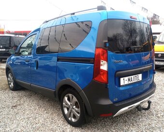 Dacia Dokker 1.2 TCe Stepway Oudoor - 9