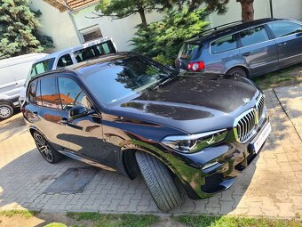 BMW X5 xDrive 30d A/T8 265k Panorama (diesel) - 9