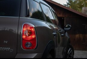 Mini Countryman 2.0D,4x4,Automat - 9