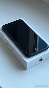 iPhone SE 2020 64GB black - 9