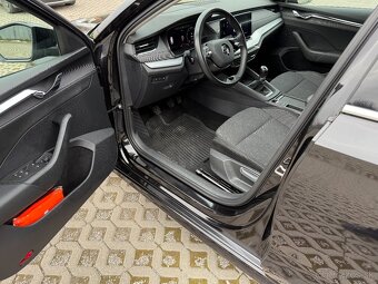 Škoda Octavia Combi 2.0 TDI Style VIRTUAL HEAD UP Kupene SR - 9