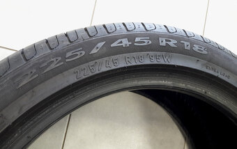 225/45R18 Pirelli - 9