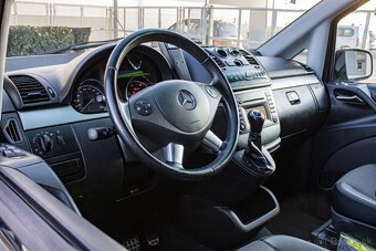 Mercedes-Benz Viano 2.2 CDI Trend Extralang A/T - 9