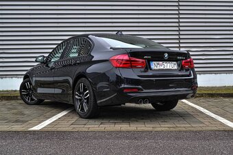 BMW Rad 3 320d xDrive Sport Line A/T. - 9