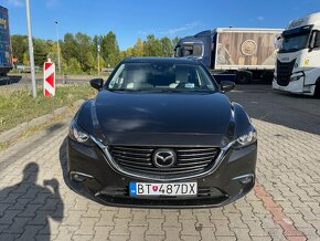 Mazda 6 Wagon 2.2 Skyactiv-D Revolution TOP AWD - 9