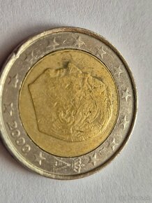 2 eurové mince - 9
