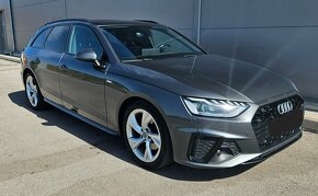 Audi A4 Avant FULL S Line 2.0 TDI MATRIX LED - 9