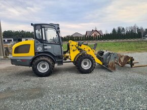 Kloubový nakládač Wacker Neuson WL 44 - 9