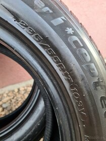 235/55 R17 Hankook winter zimné 2ks - 9