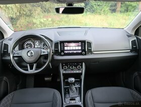 Predám Karoq 2020 TDi, full LED, navi, kamera -AJ NA SPLÁTKY - 9