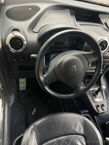 Ponúkam na predaj Peugeot 1007 RC 1.6 benzin AUTOMAT - 9