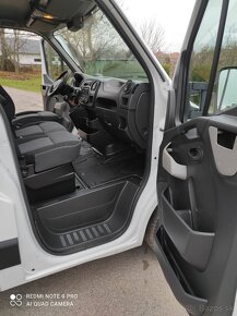 Predám Renault Master Valník 2.3 dCi - 9