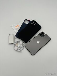 iPhone 11 Pro 64GB Space Gray (100% Batéria) + DARČEK - 9