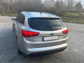 Kia Ceed Sporty Wagom 1.4 CRDI - 9