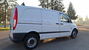 Mercedes-Benz Vito 2.2 Cdi - 9