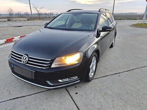 Passat b7 variant - 9