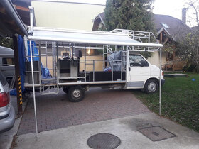 Karavan VW T4 Swift - 9