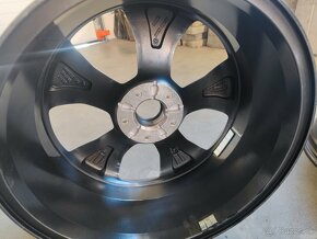 Alu disky 5x110 R18 Jeep Cherokee - 9