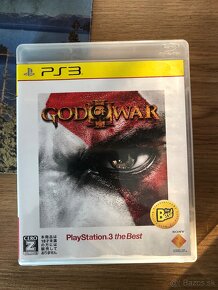 God of war PS3 + tričká - 9