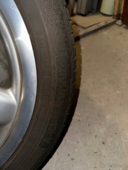 Mercedes benz ALU 235/45 r17 - 9