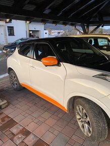 Nissan Juke 1,5 dCi - 9