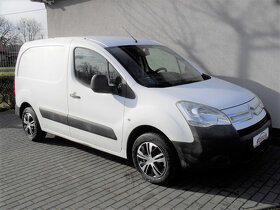 Citroën Berlingo 1,6 HDi Tažné PDC 139.000Kč - 9