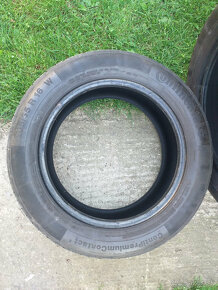 Letné pneumatiky Continental 205/55 R 16 W - 9