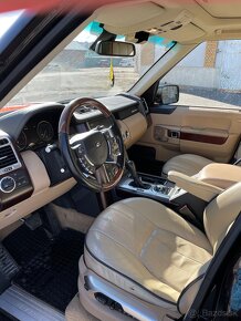 Range Rover 3.6 TDV8 - 9