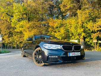 BMW Rad 5 530d xDrive A/T - 9