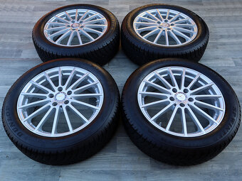 ►►18" 5x112 MERCEDES GLA-CLASS ►► ZIMNÍ + ČIDLA - 9