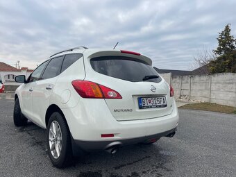 Nissan Murano 2.5dci 2011rv full výbava - 9