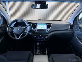 Hyundai Tucson 1.7 CRDI A/T 2016 - 9